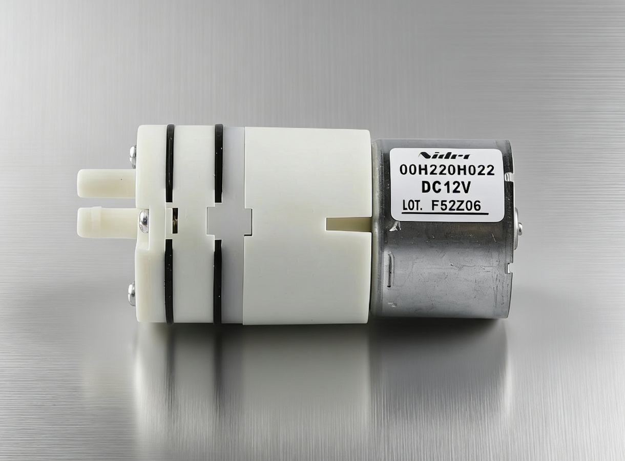 尼得科（Nidec）隔膜气泵推荐（1）