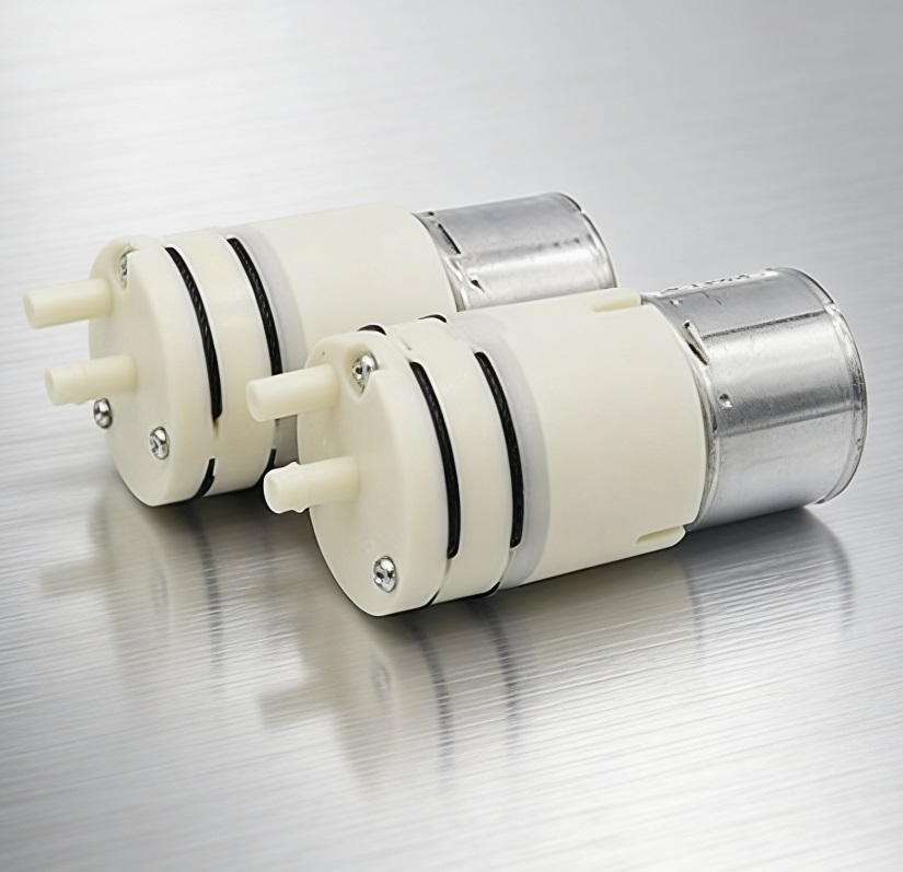 Brief Discussion on Nidec Diaphragm Pumps