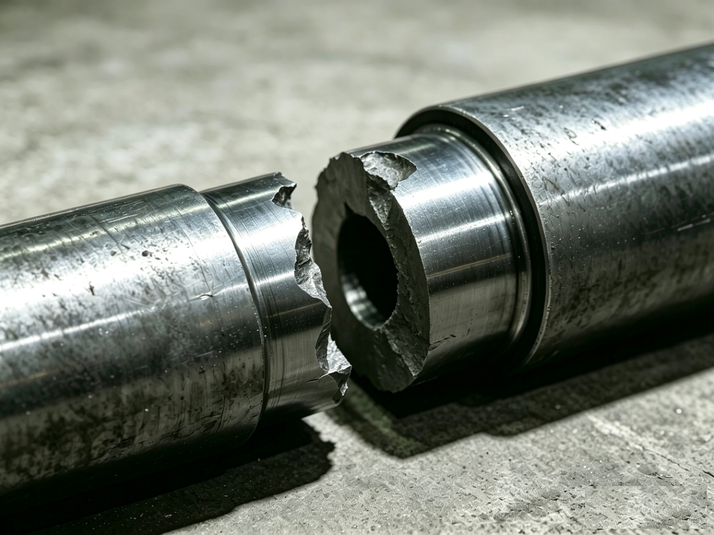 Regarding the fracture origin zone, rapid fracture zone, and ductile fracture zone on the motor shaft.
