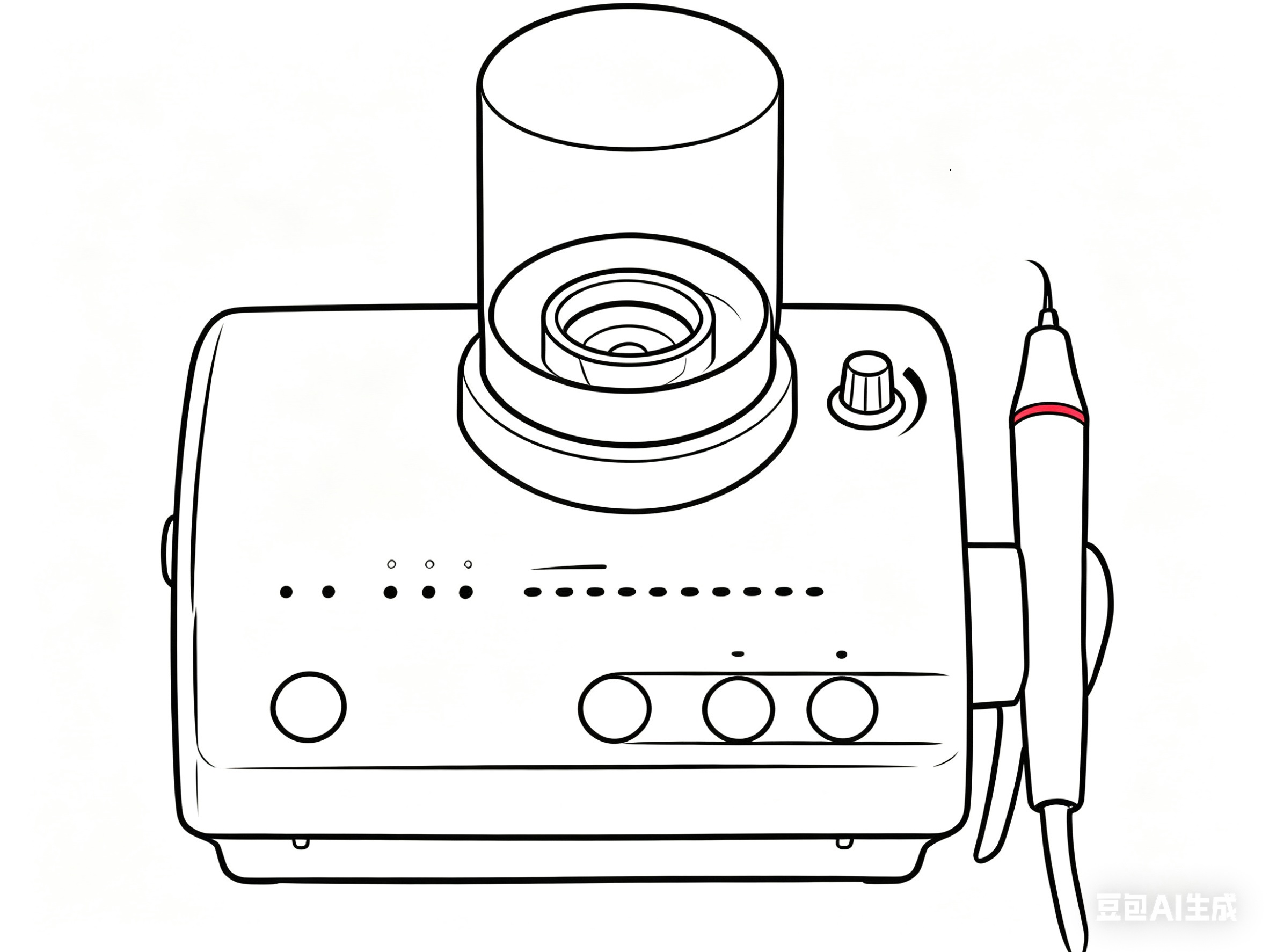 How to Prevent Adhesion Between Plastic and Rubber in the Diaphragm Pump of an Ultrasonic Scaler (Part III)