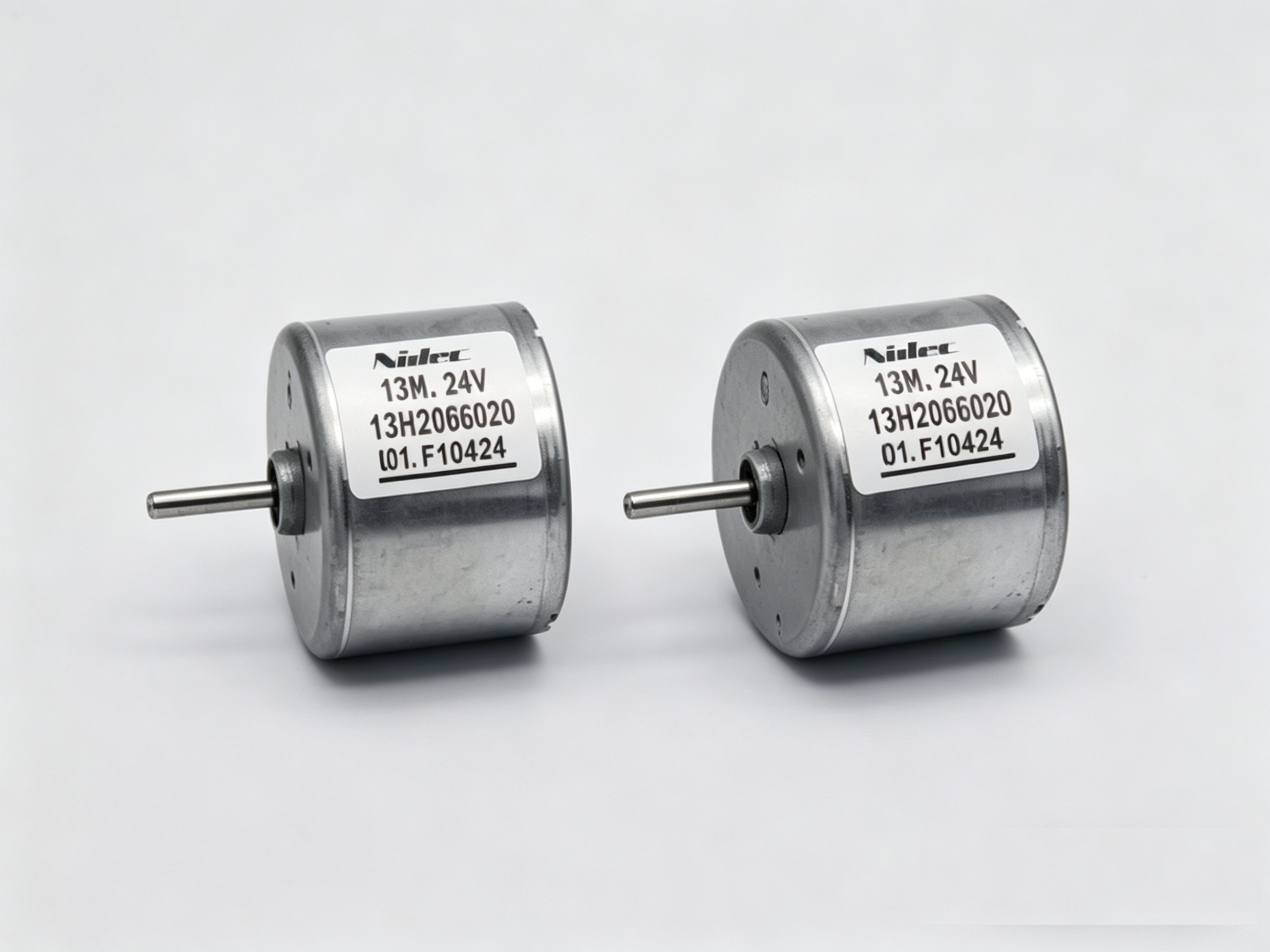 An Overview of Nidec DC Brushless Motor Variants