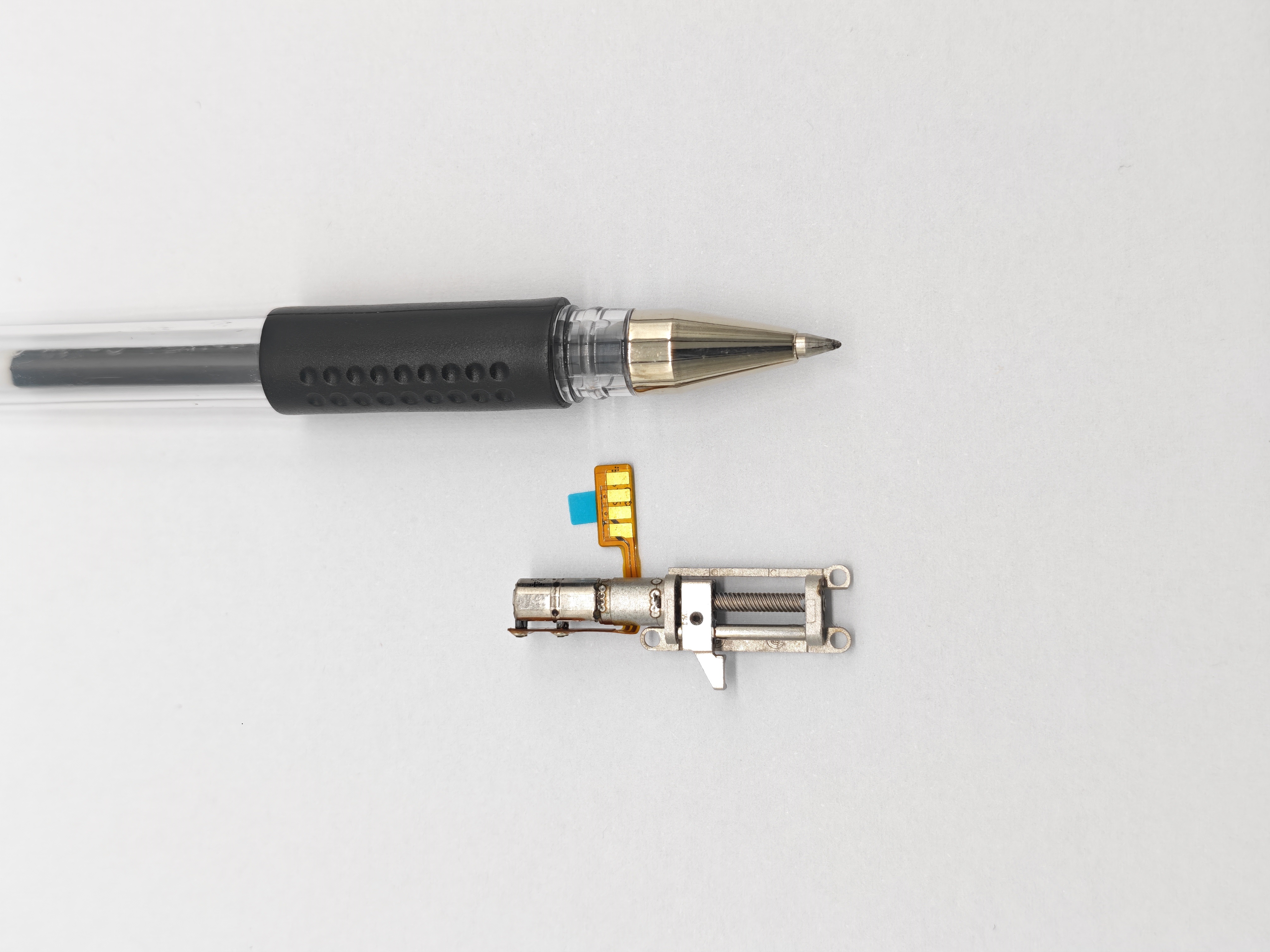 Miniature Linear Stepper Motor