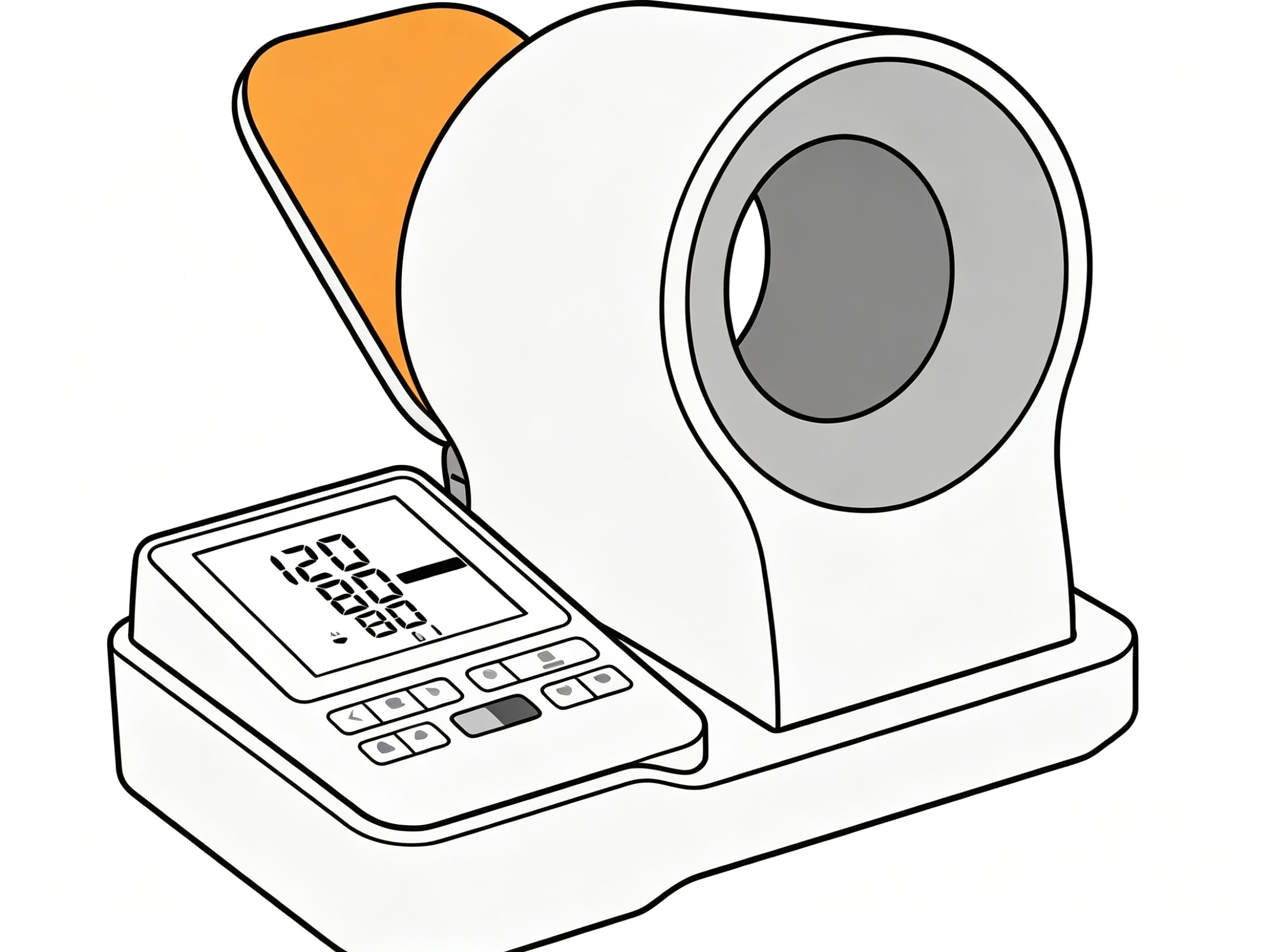 Application of NIDEC Brushless DC Diaphragm Pumps in Blood Pressure Monitors