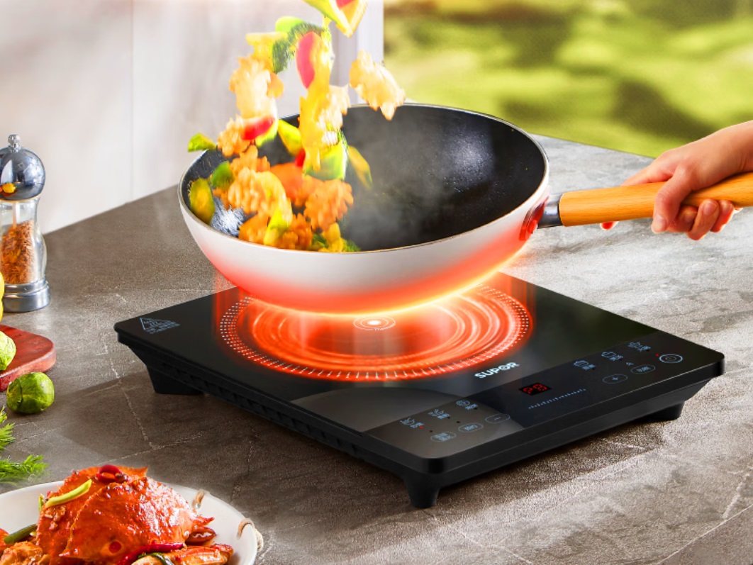 Experience Sharing on Replacing Fan Cooling with Diaphragm Pump Water Cooling in Induction Cookers