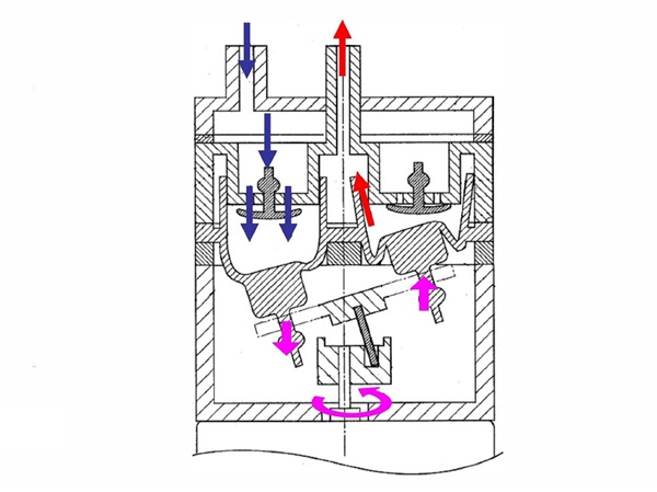 Can Nidec diaphragm air pumps be used as water pumps?