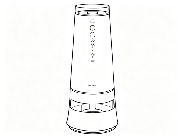 尼得科（NIDEC）隔膜泵在水幕式加湿器的应用