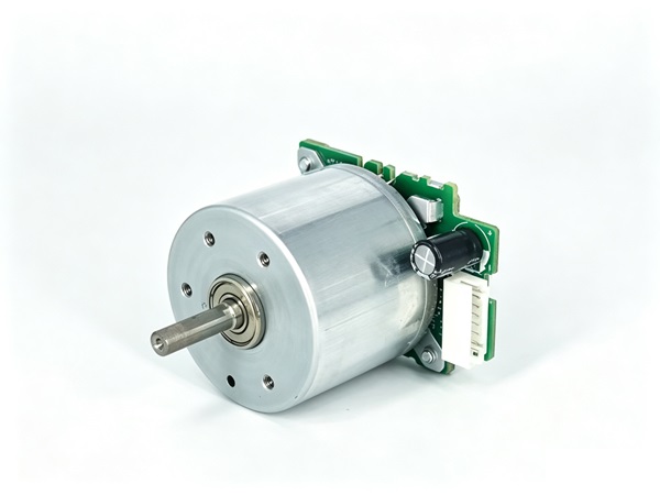 Nidec Sensorless Servo Motor