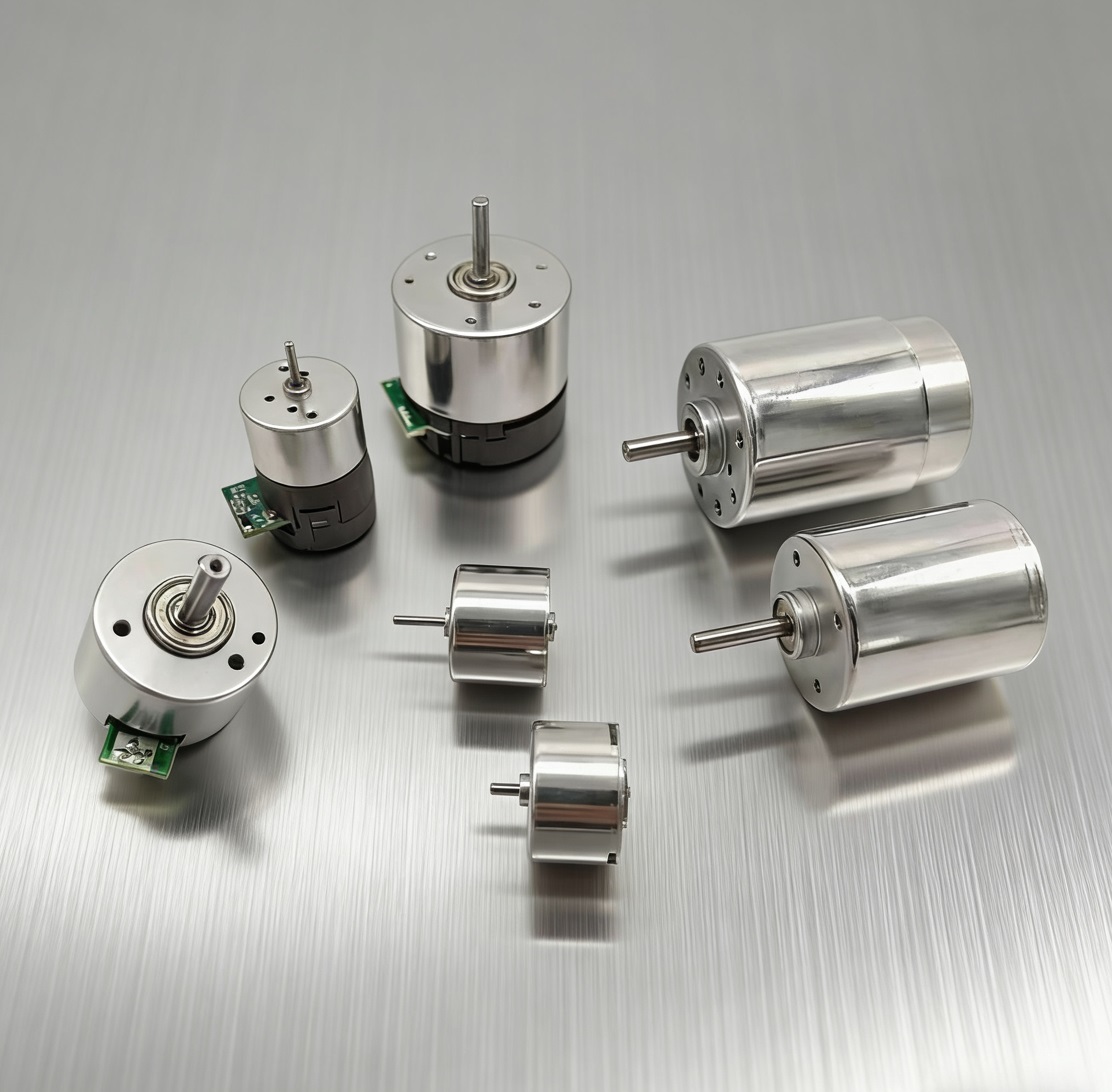 Nidec Inner Rotor Brushless DC Motor Recommendations
